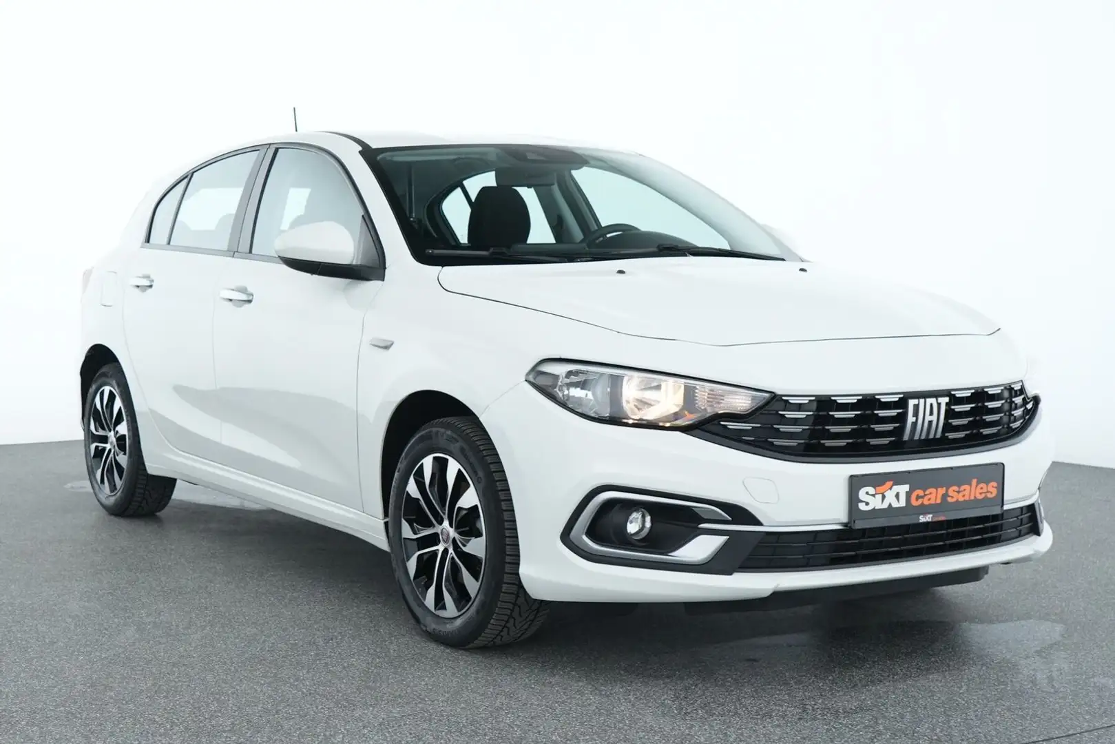 Fiat Tipo 1.0 City Life Sitzheiz|Kam|Temp|CarPlay+AA Bianco - 1