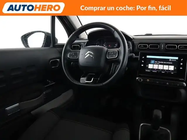 Citroen C3 view 14