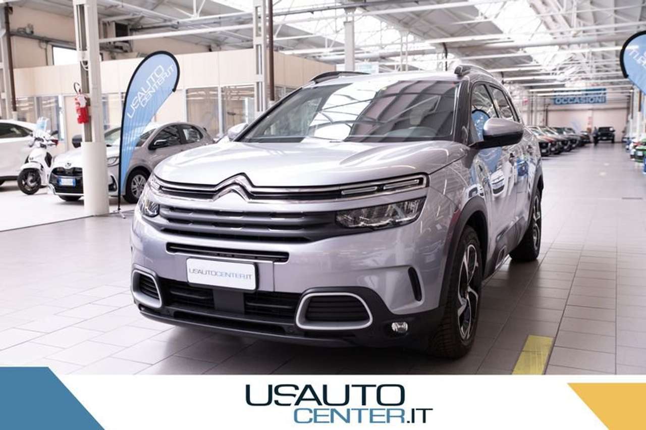 Citroen C5 Aircross 2018 1.6 hybrid Shine 225 e-eat8