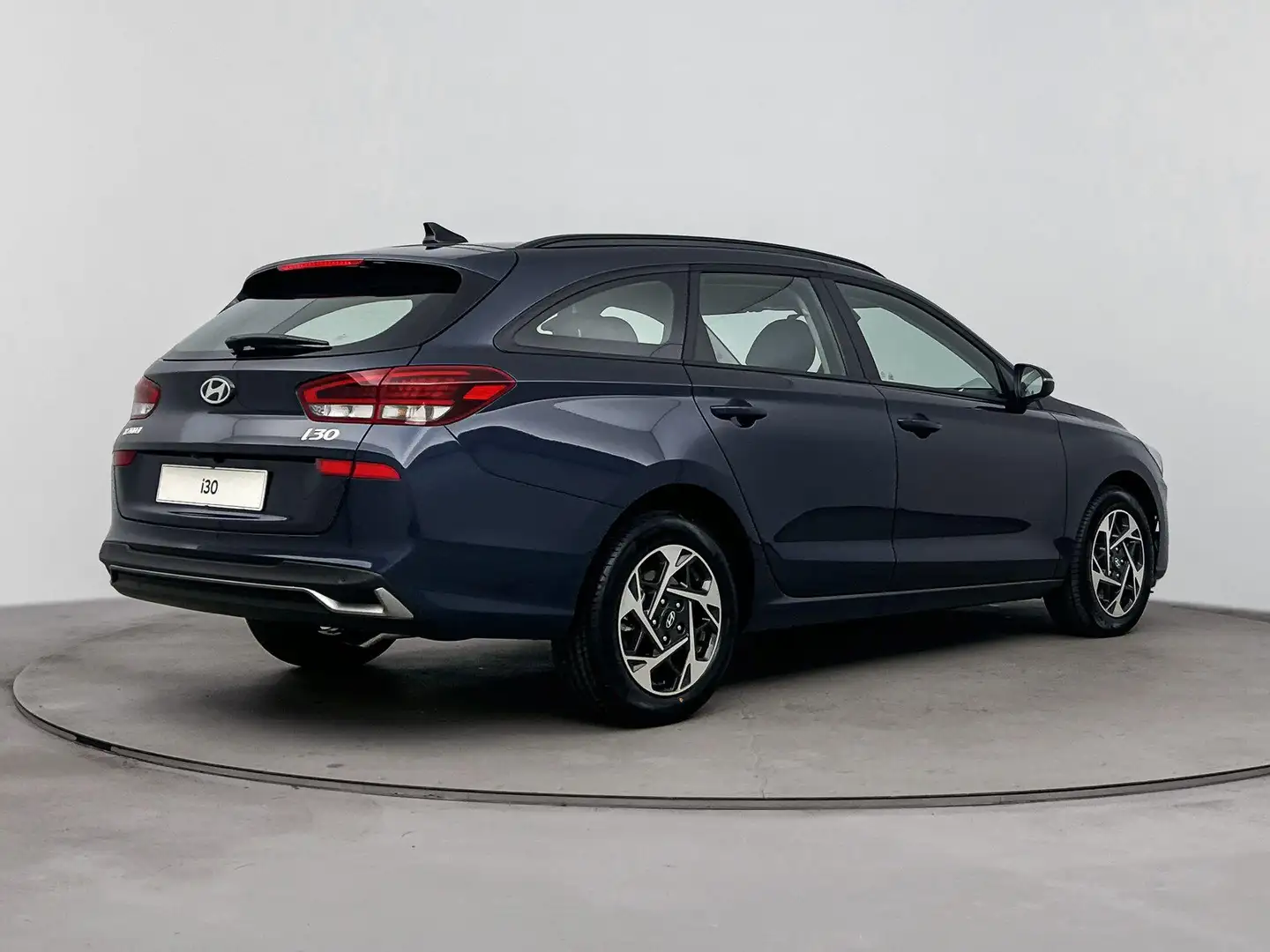 Hyundai i30 Wagon 1.0 T-GDi MHEV Comfort | Incl. €1000,- Wegri Blauw - 2