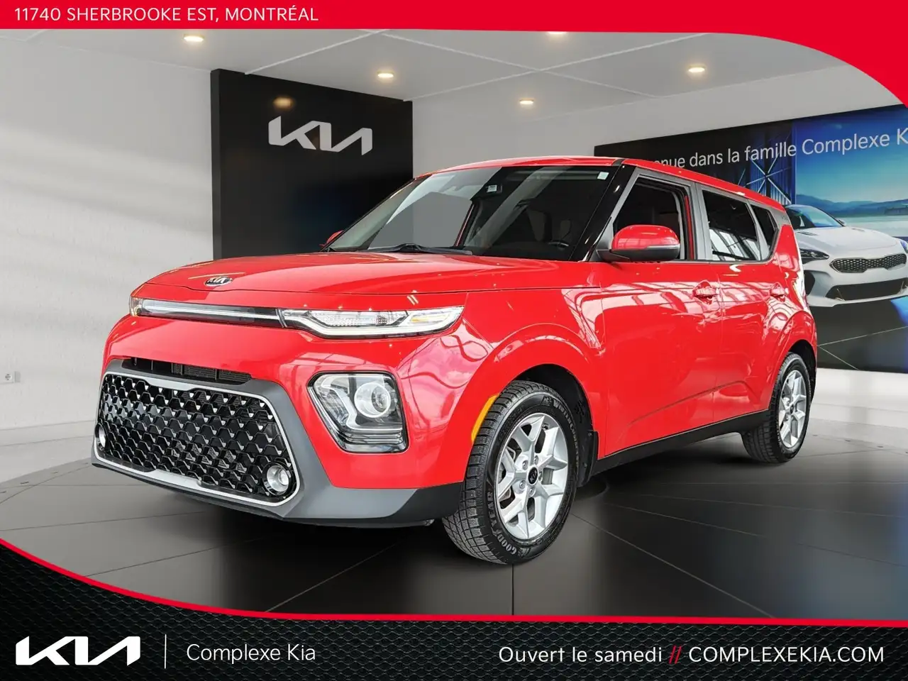 2020 Kia Soul