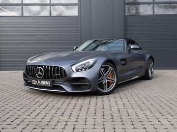 AMG GT 4.0 V8 BiTurbo C