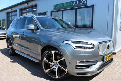 Volvo XC90 2.0 T8 Twin Engine AWD Inscription Luchtvering | 2