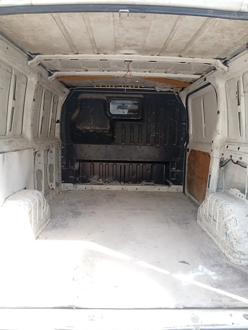 Ford Transit Blanc - 2