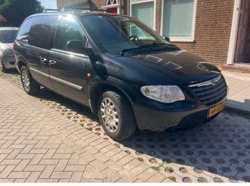 2.8 CRD RAM VAN Automatik GRIJS KENTEKEN