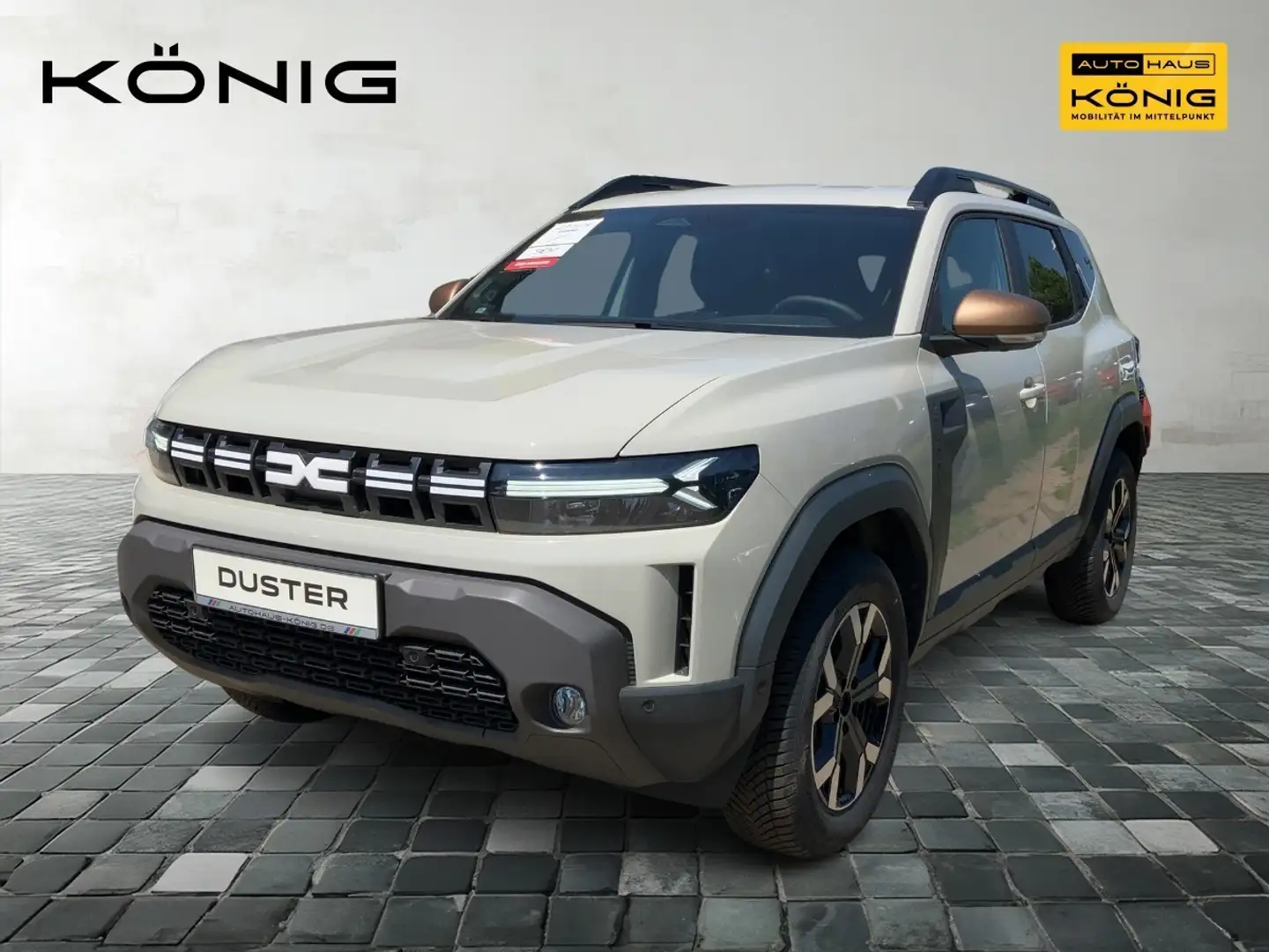 Dacia Duster Extreme TCe 130 4x4 - 1