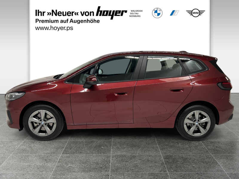BMW 218 d Active Tourer — photo 3