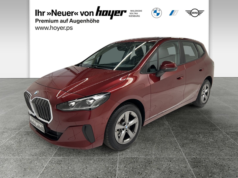 BMW 218 d Active Tourer