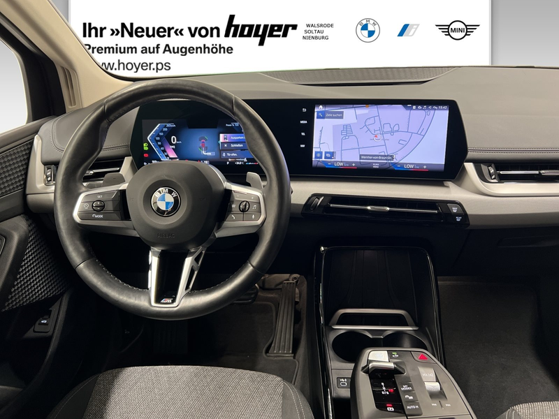 BMW 218 d Active Tourer — photo 5