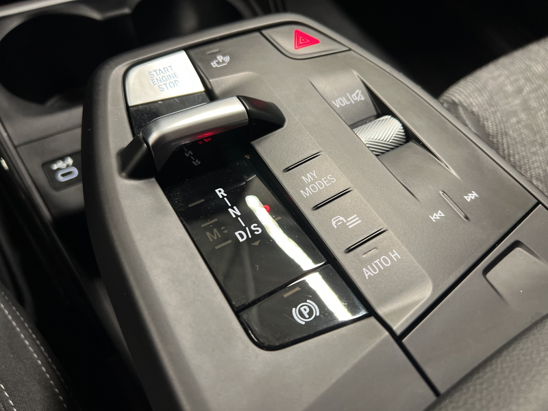 BMW 218 d Active Tourer — photo 14
