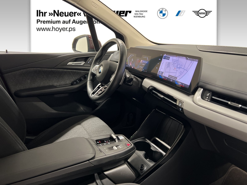 BMW 218 d Active Tourer — photo 4