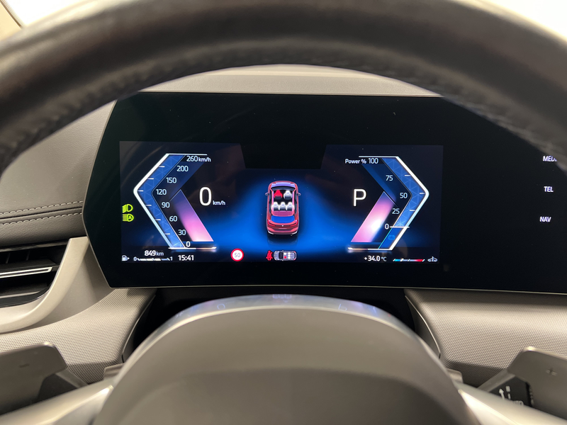 BMW 218 d Active Tourer — photo 13