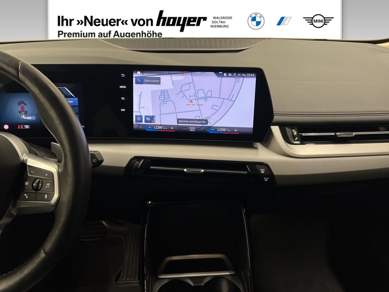 BMW 218 d Active Tourer — photo 7