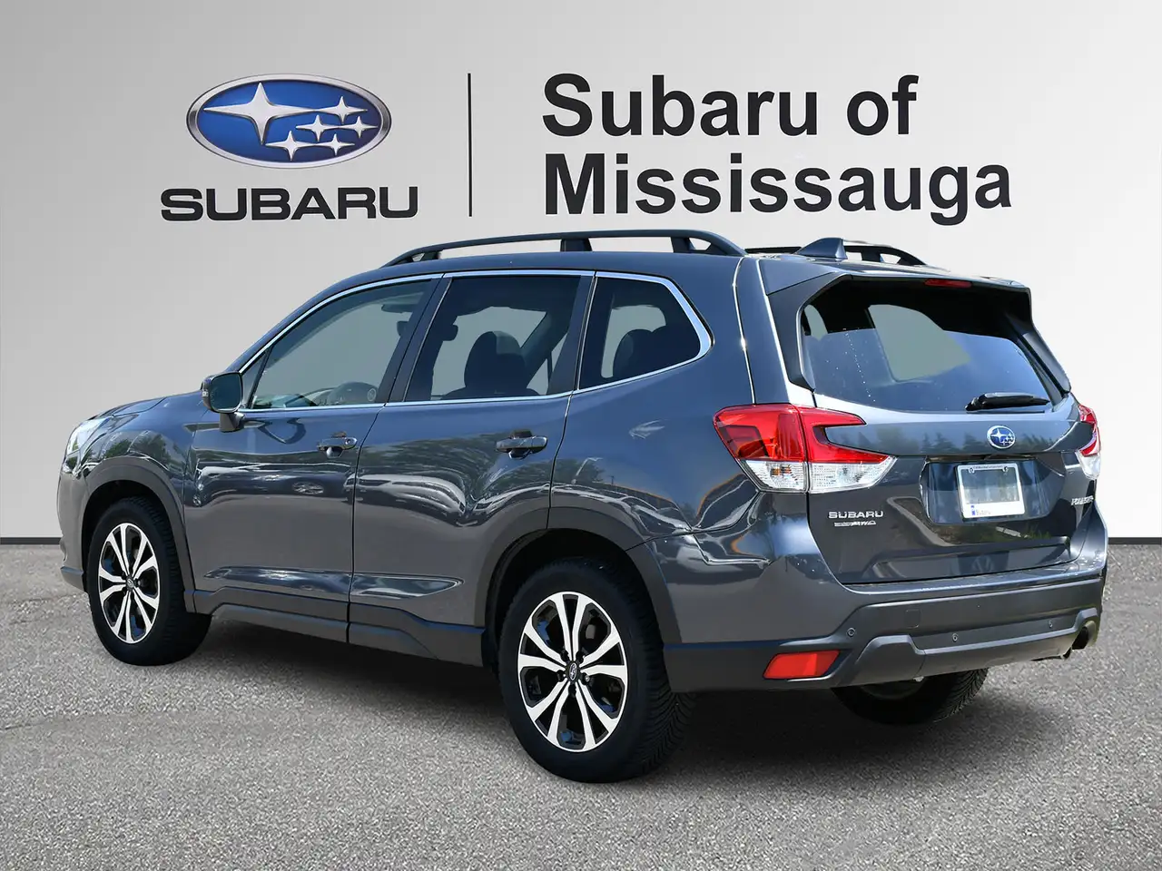 Subaru Forester photo Subaru Forester