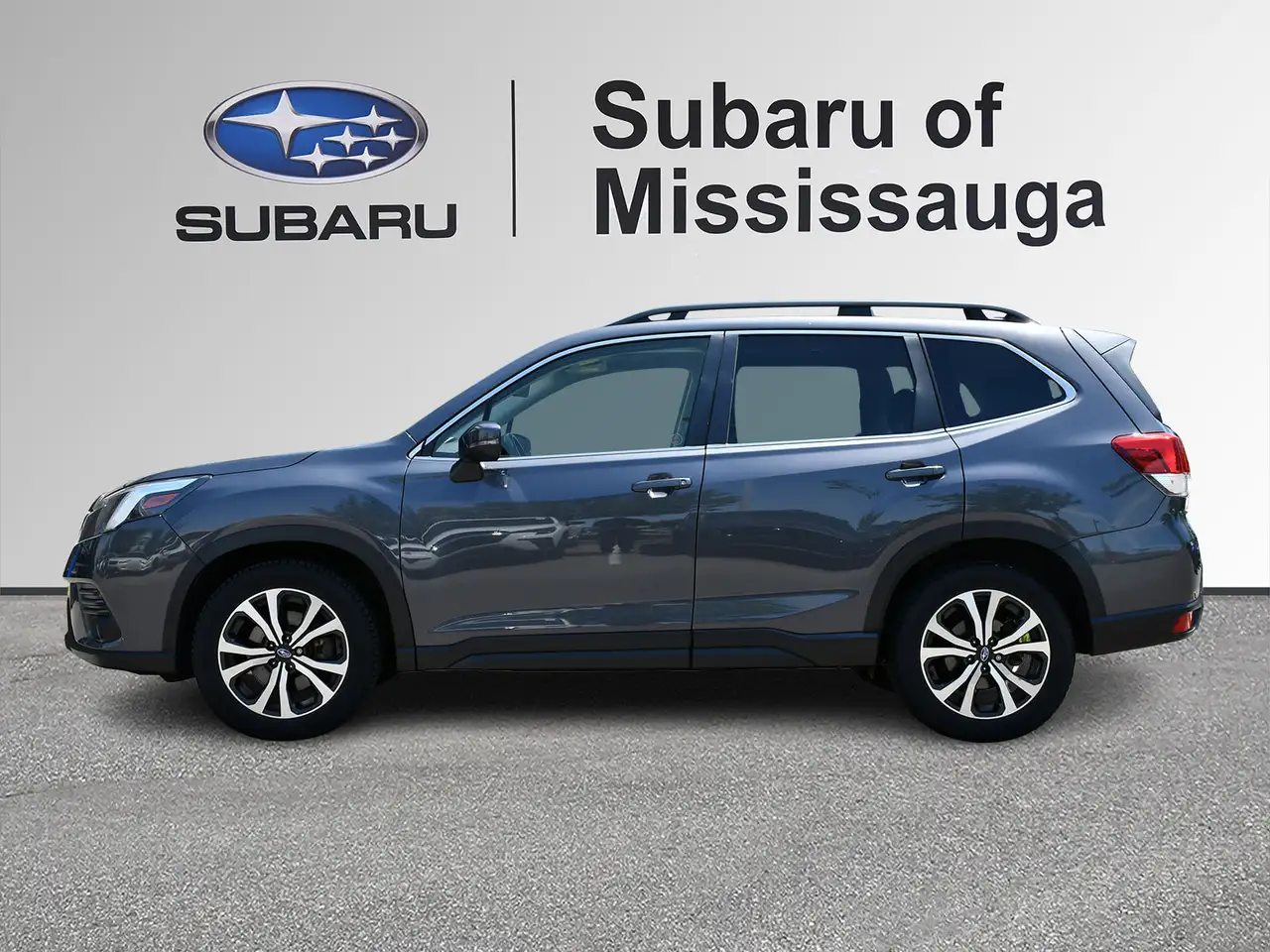 Subaru Forester photo Subaru Forester