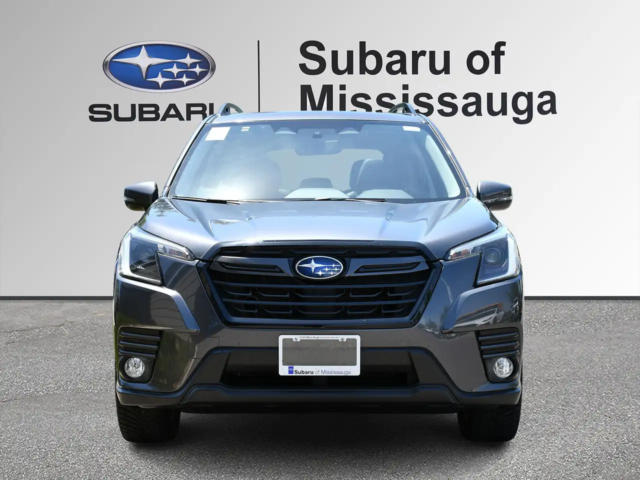 Subaru Forester photo Subaru Forester