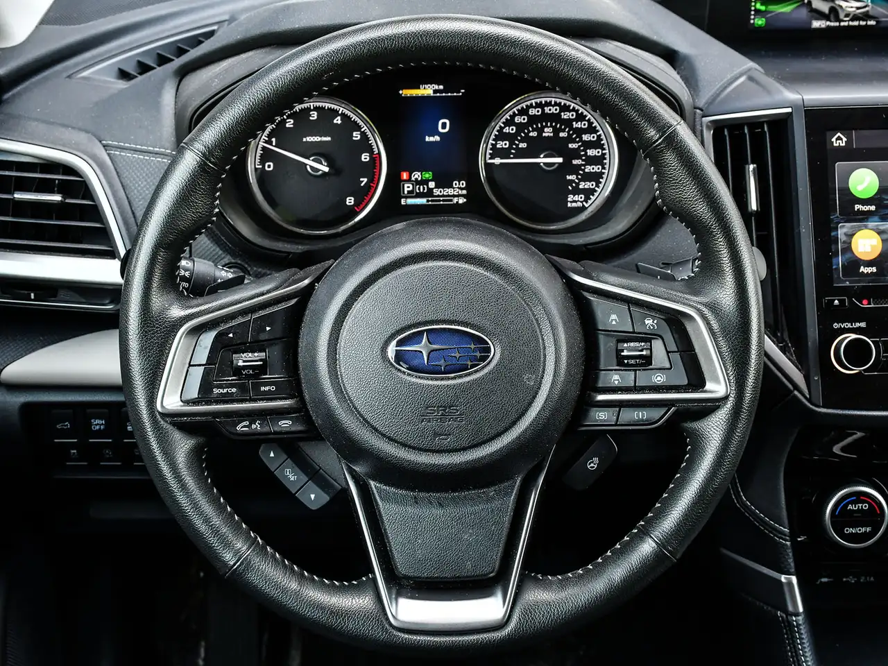 Subaru Forester photo Subaru Forester