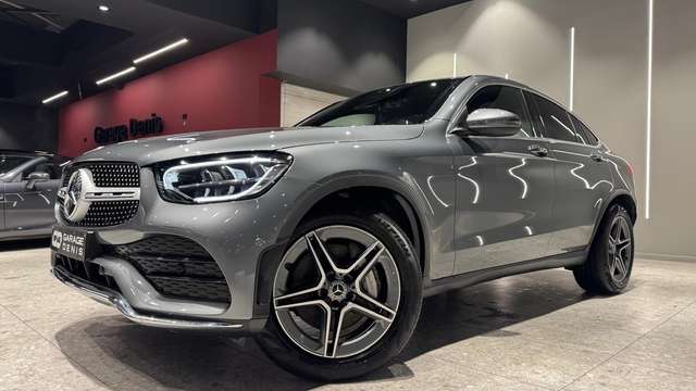 Mercedes-Benz GLC 200