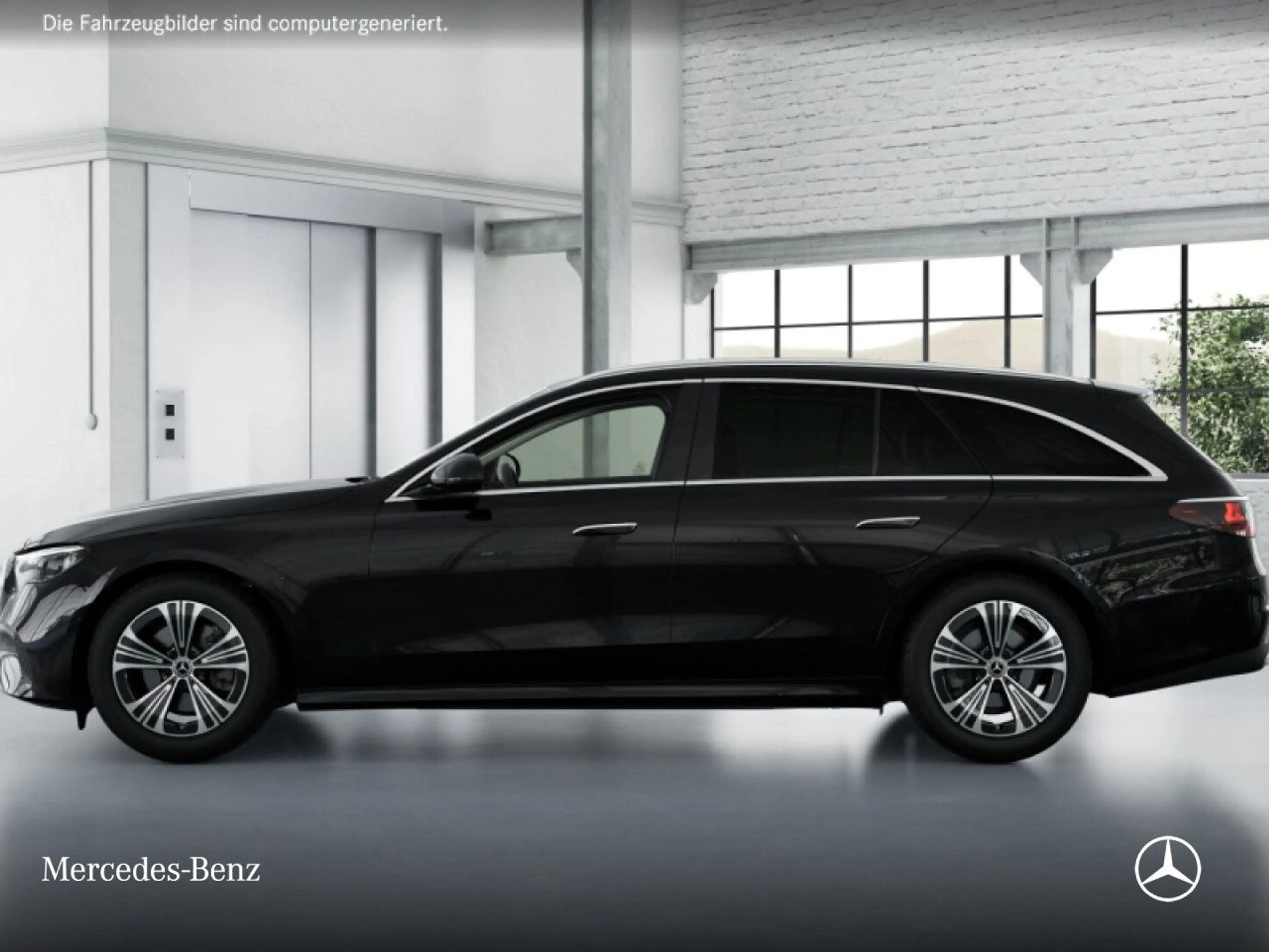 Mercedes-Benz E 200 d T Avantgarde LED Kamera Spurhalt-Ass PTS — photo 5