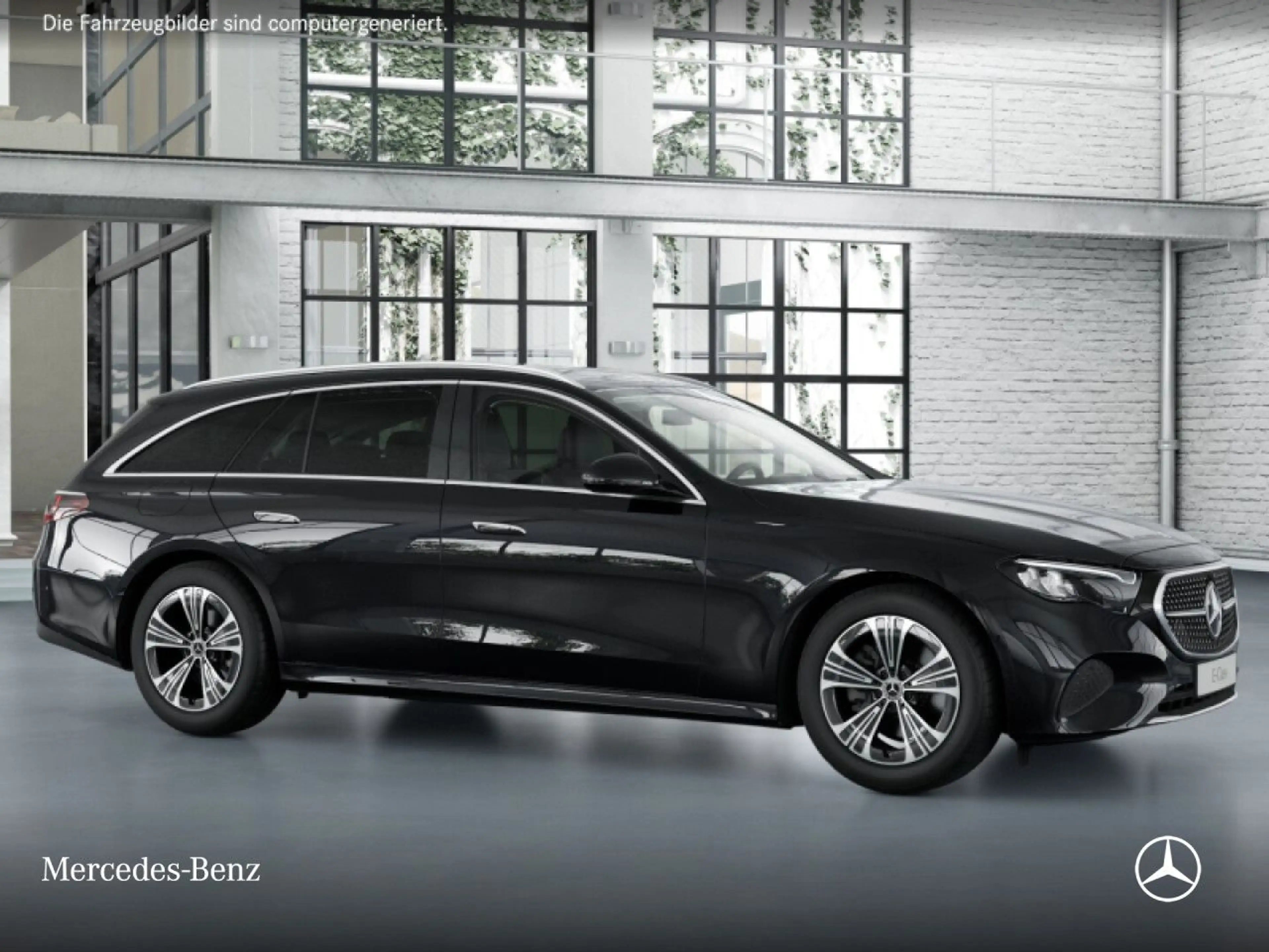 Mercedes-Benz E 200 d T Avantgarde LED Kamera Spurhalt-Ass PTS — photo 15