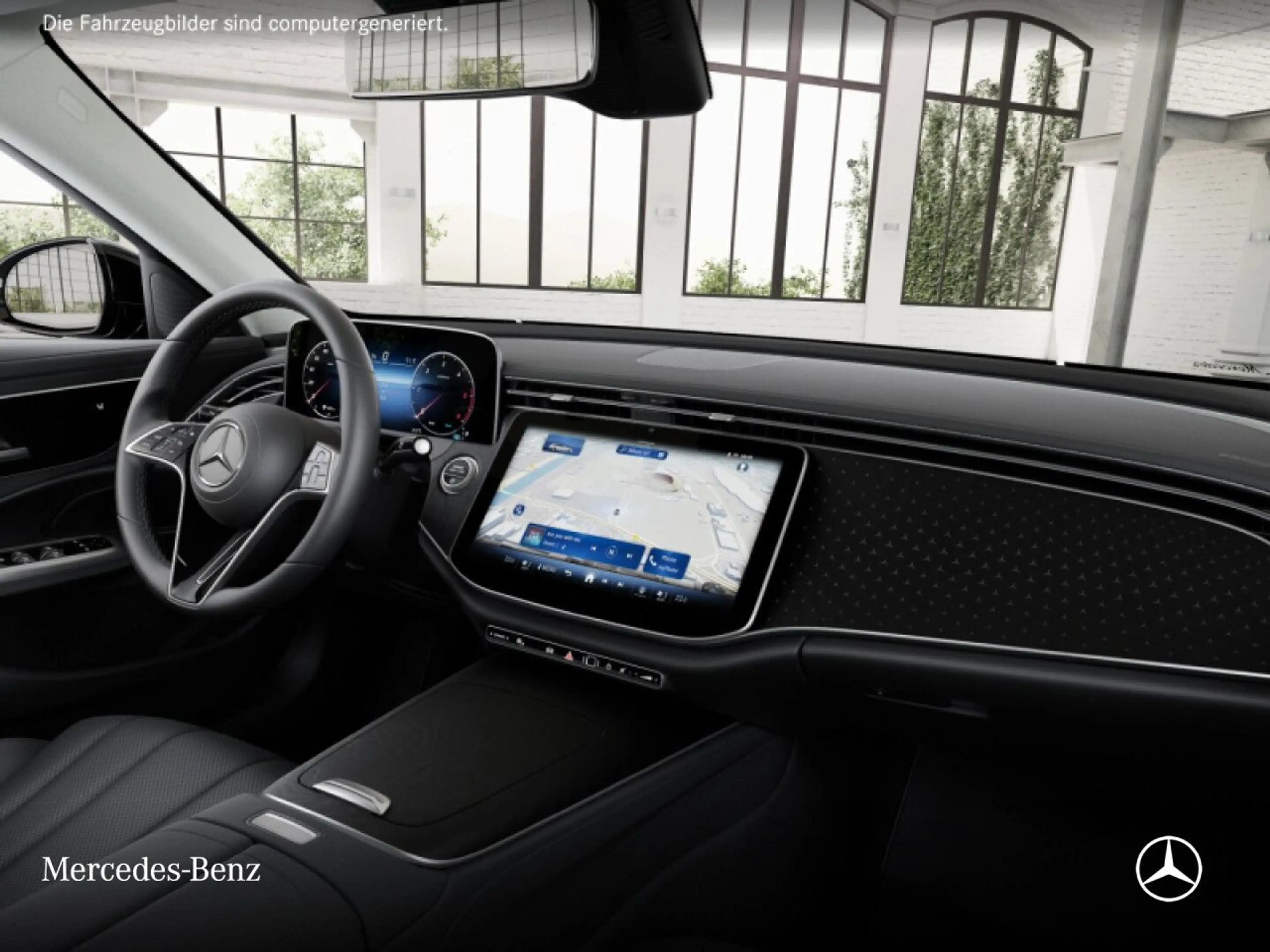 Mercedes-Benz E 200 d T Avantgarde LED Kamera Spurhalt-Ass PTS — photo 10