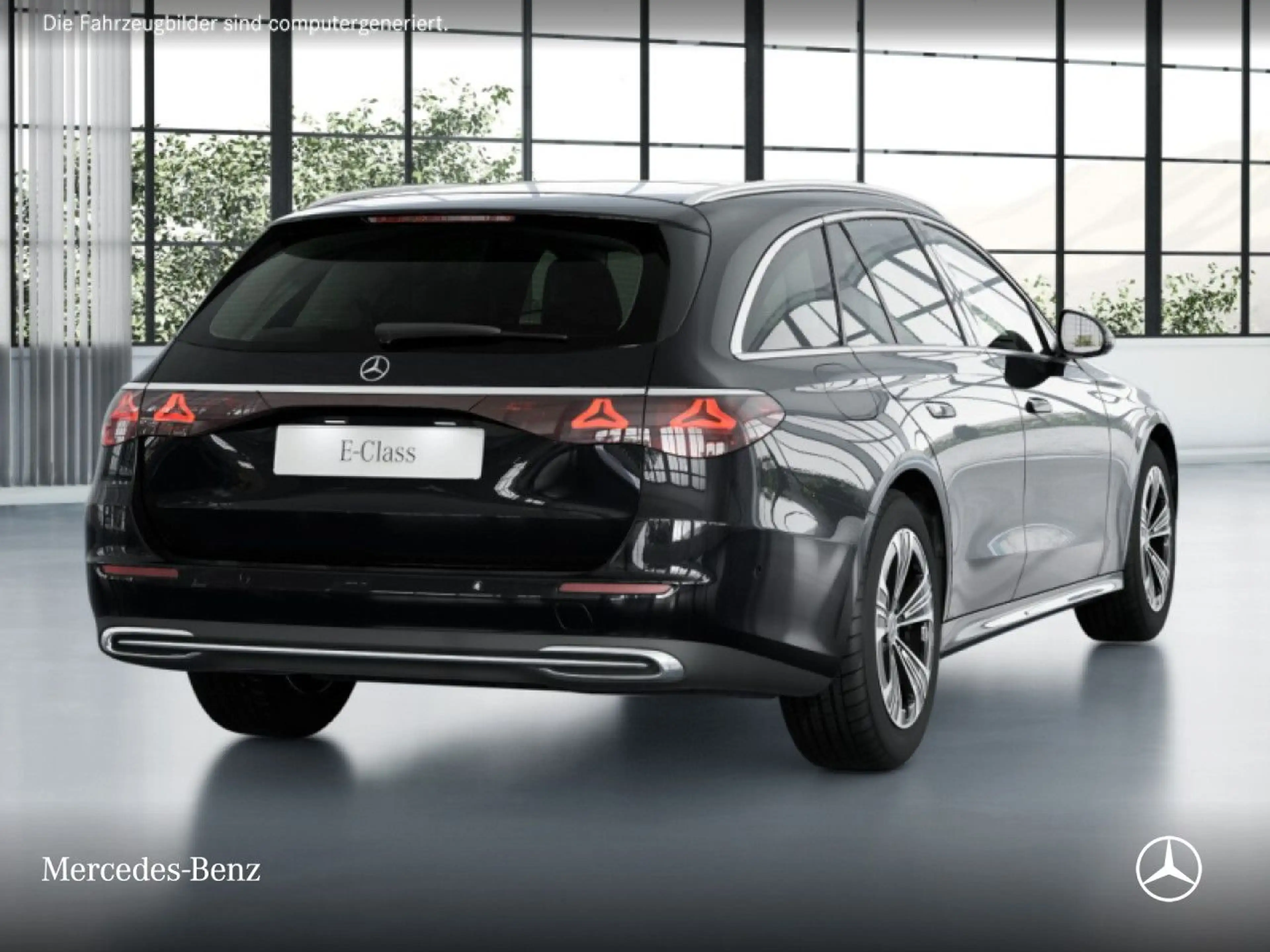 Mercedes-Benz E 200 d T Avantgarde LED Kamera Spurhalt-Ass PTS — photo 4