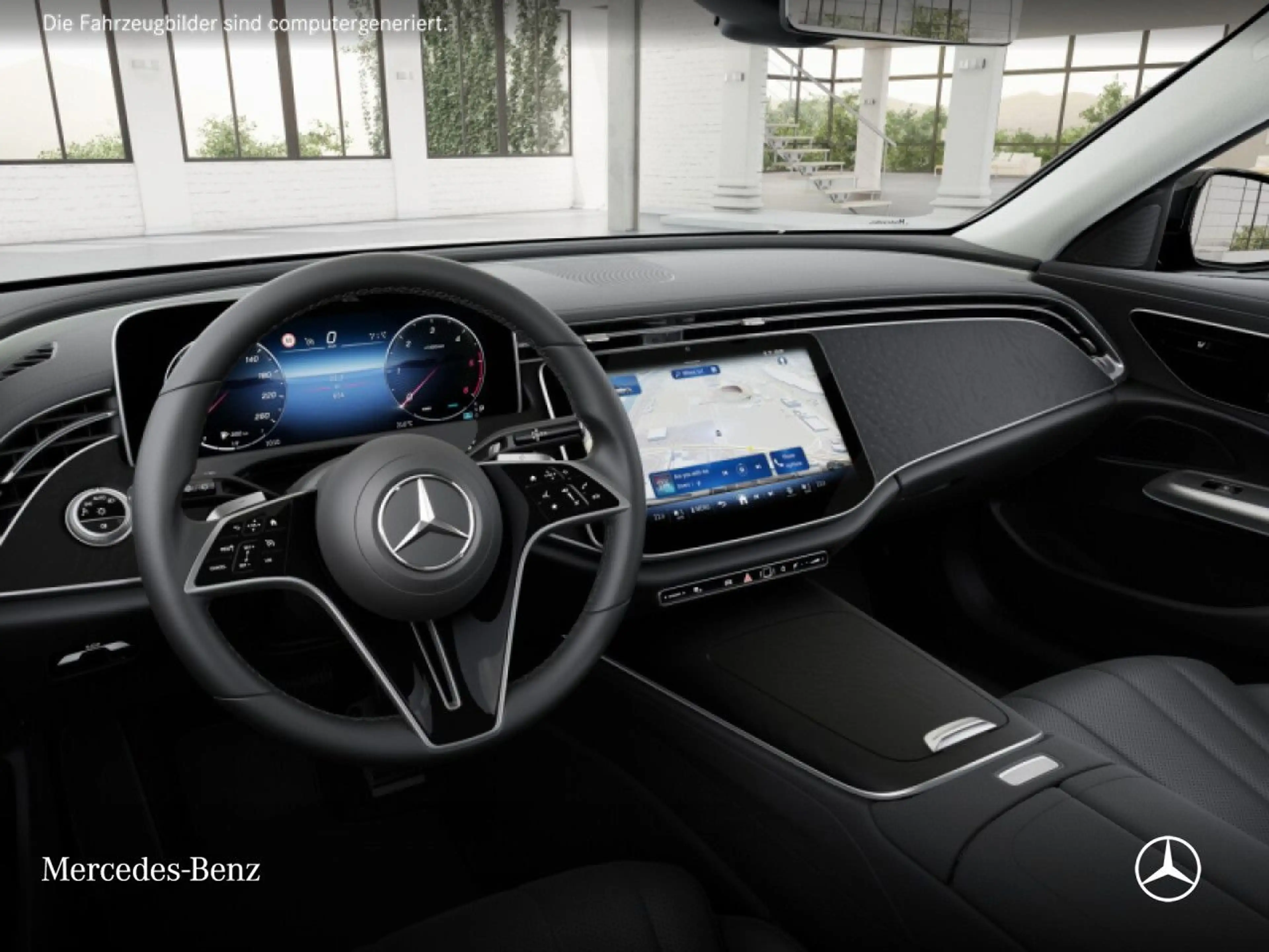 Mercedes-Benz E 200 d T Avantgarde LED Kamera Spurhalt-Ass PTS — photo 9