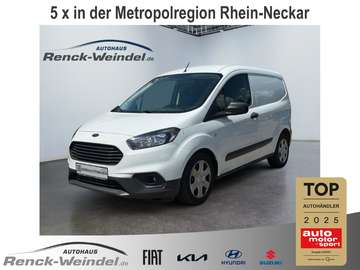 1.0 EcoBoost Trend DAB Notbremsass. Tel.-Vorb. Ber