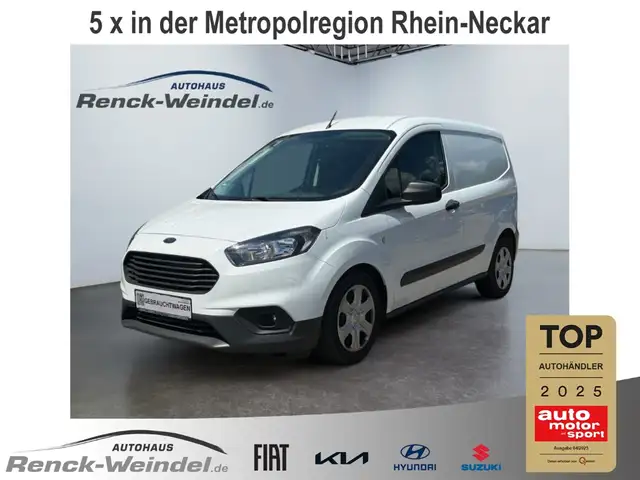 Ford Transit Courier 1.0 EcoBoost Trend DAB Notbremsass. Tel. Vorb. Ber