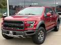 Ford F 150 RAPTOR 3.5 BI-TURBO 336KW TVAC LED GPS CAMERA PANO Rouge - thumbnail 3