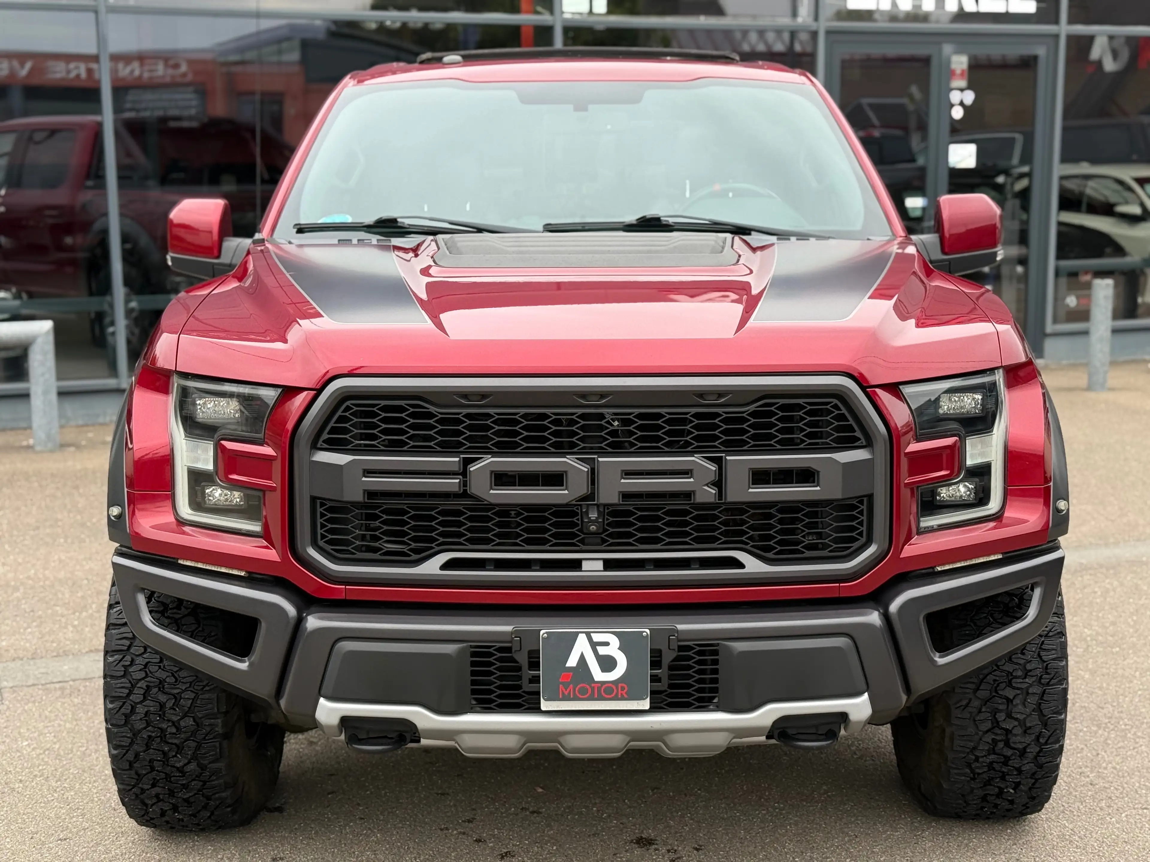 Ford F 150 RAPTOR 3.5 BI-TURBO 336KW TVAC LED GPS CAMERA PANO — photo 2