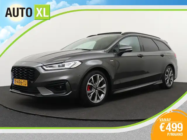 Ford Mondeo Wagon 2.0 IVCT HEV ST-Line Pano-dak Adapt. Cruise