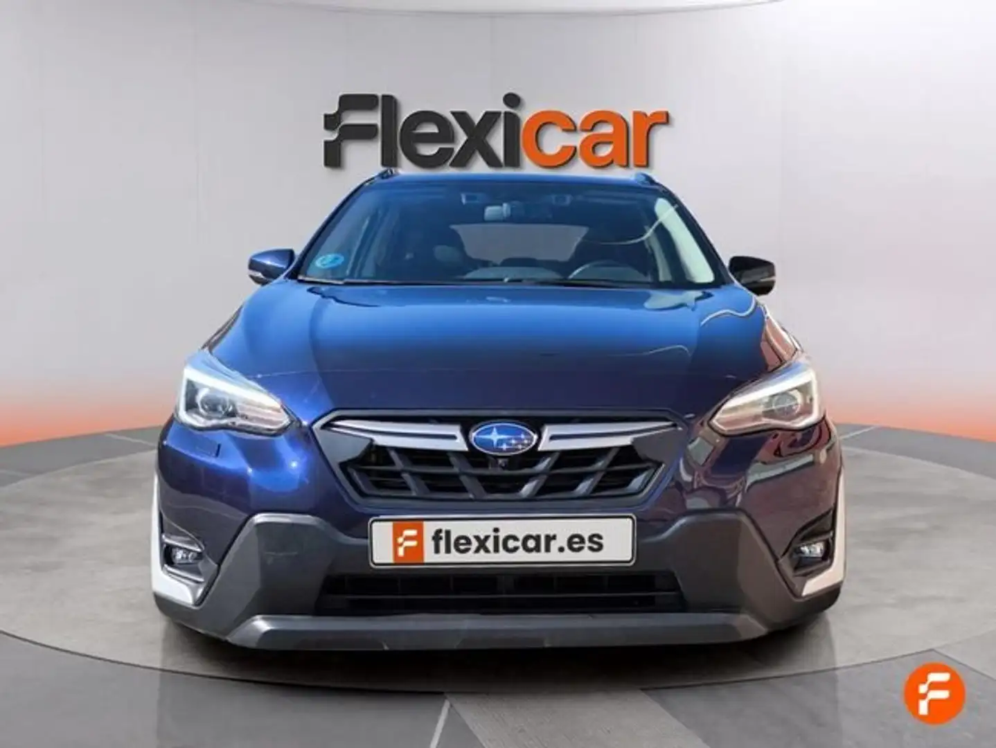 Subaru XV 2.0i Hybrid Executive Plus CVT Azul - 2