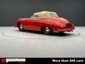 Porsche 356 Pre A 1600 Speedster - Matching-Numbers Червоний - thumbnail 6