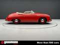 Porsche 356 Pre A 1600 Speedster - Matching-Numbers Червоний - thumbnail 4