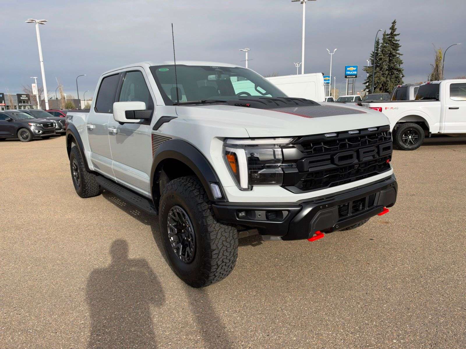 2026 Ford F-150 Raptor — снимка 3