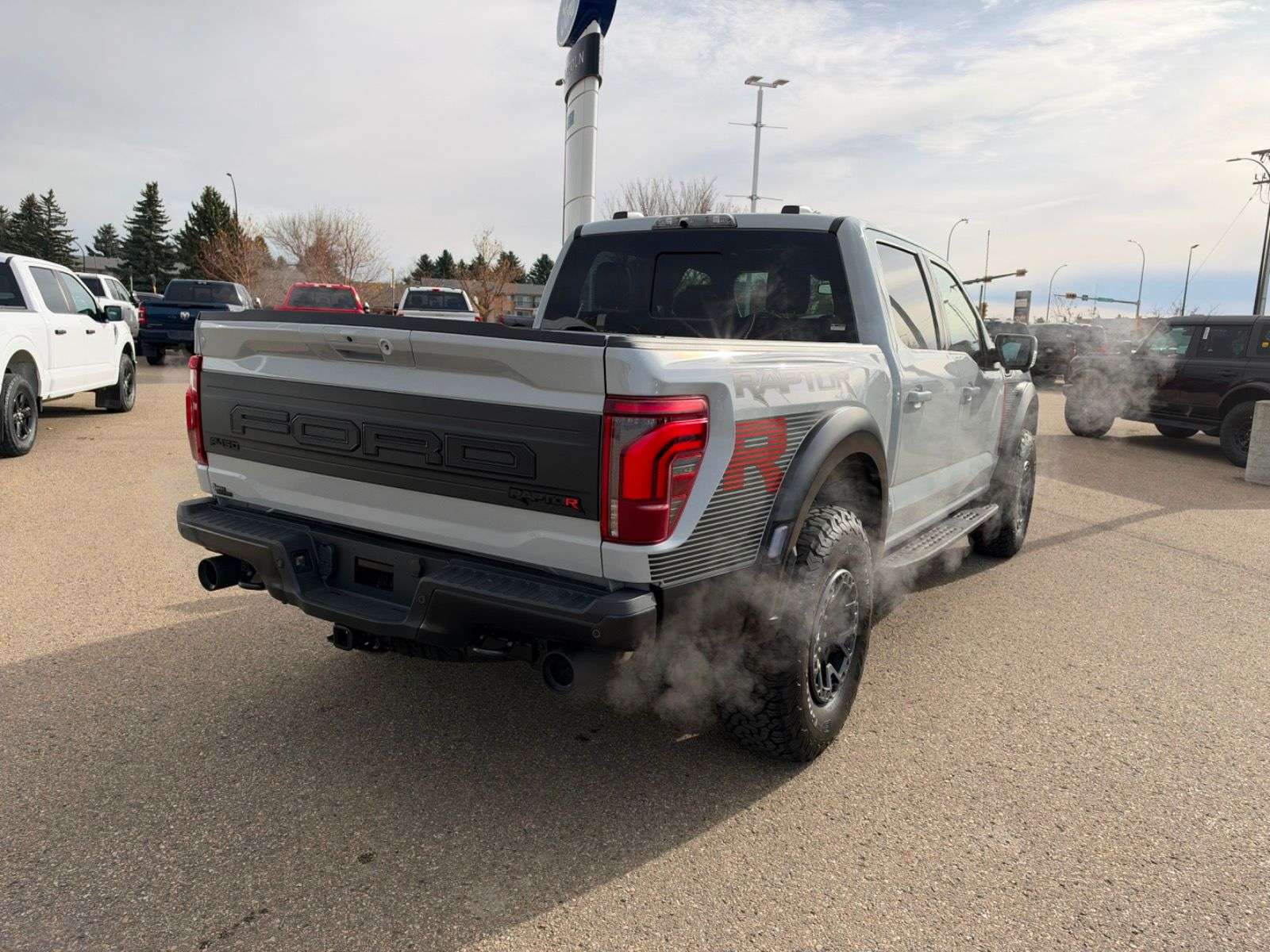 2026 Ford F-150 Raptor — снимка 5