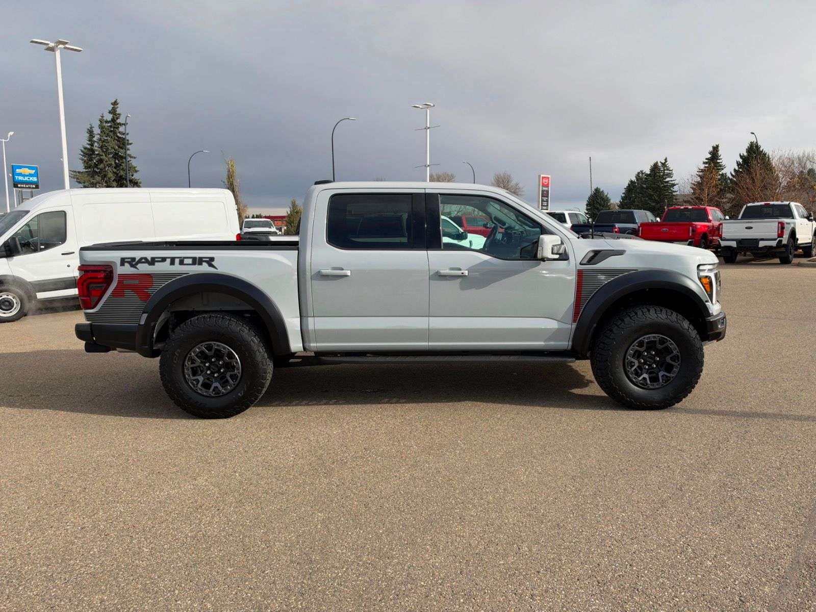 2026 Ford F-150 Raptor — снимка 4