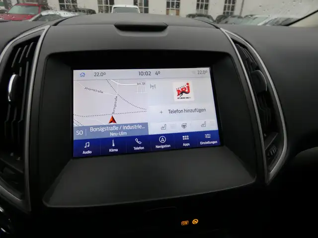 Ford S-Max view 15