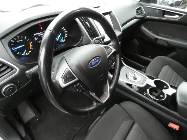 Ford S-Max view 14