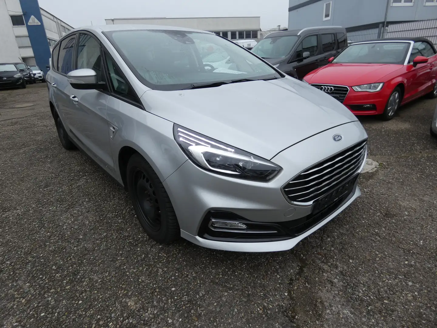 Ford S-Max Trend " Autom. - 1