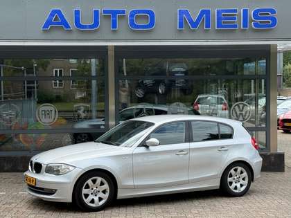 BMW 116 116I Business Line Airco Stoelverw. PDC