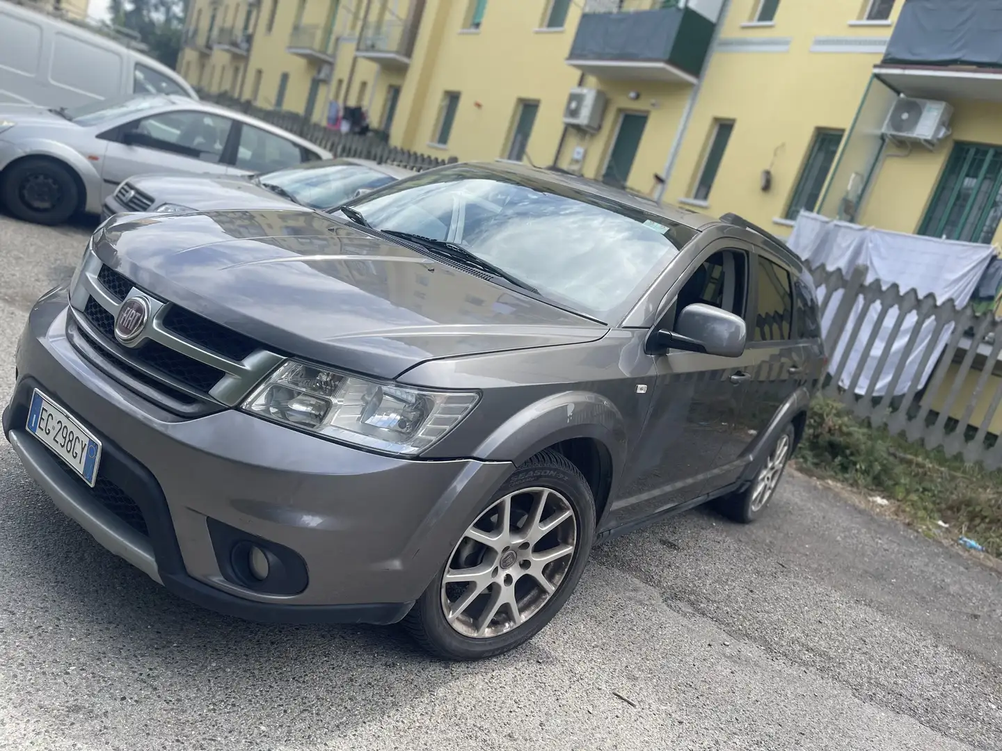 Fiat Freemont 2.0 mjt 16v Urban 170cv - 2