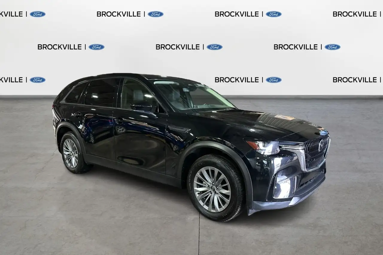 2024 Mazda CX-90 MHEV