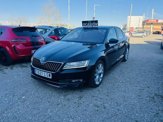 Skoda Superb 2.0TDI Active DSG 110kW