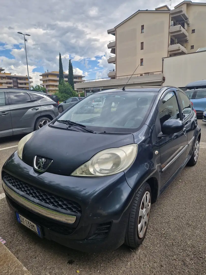 Peugeot 107 107 1.0 12v Allure (sweet years) 5p FL Grigio - 1