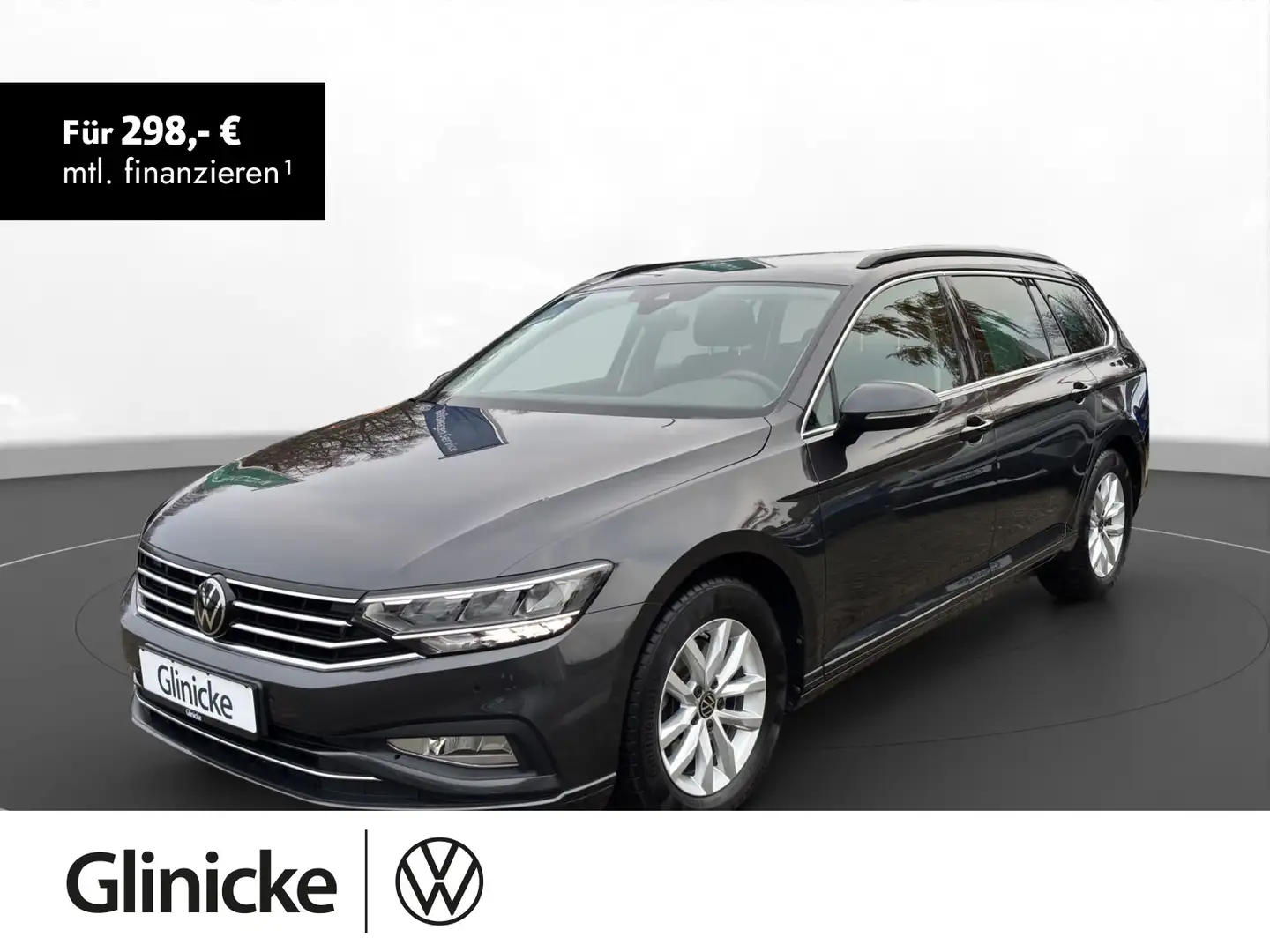 Volkswagen Passat Variant 1.5 TSI Business Gris - 1