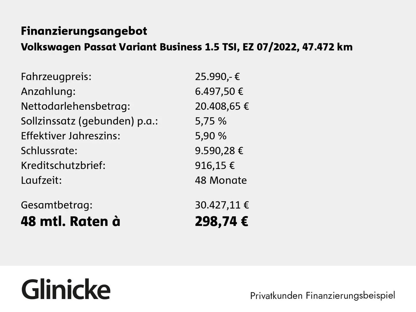 Volkswagen Passat Variant 1.5 TSI Business Gris - 2