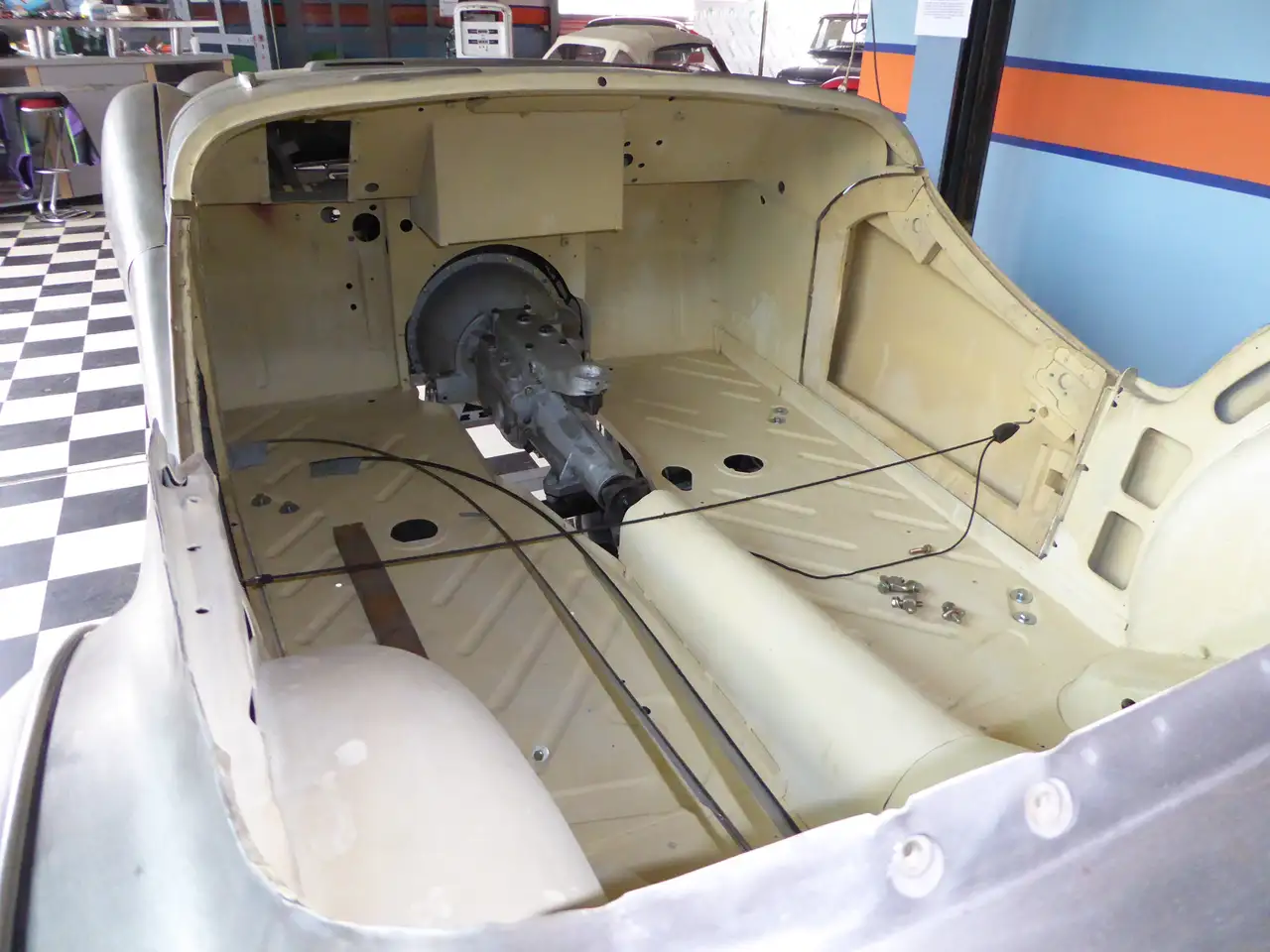 Triumph TR3, foto 4