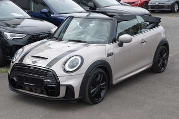 JCW Trim*ACC*NAV*LED*LEDER*AERO